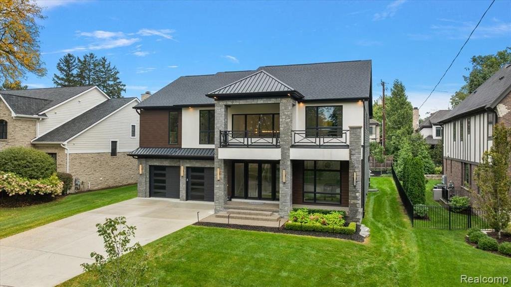 Casa a Birmingham, Michigan, Stati Uniti 4 - 19040061