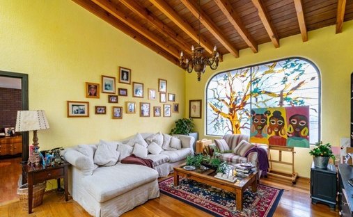Haus in Naucalpan de Juárez, Bundesstaat Mexiko, Mexiko 1