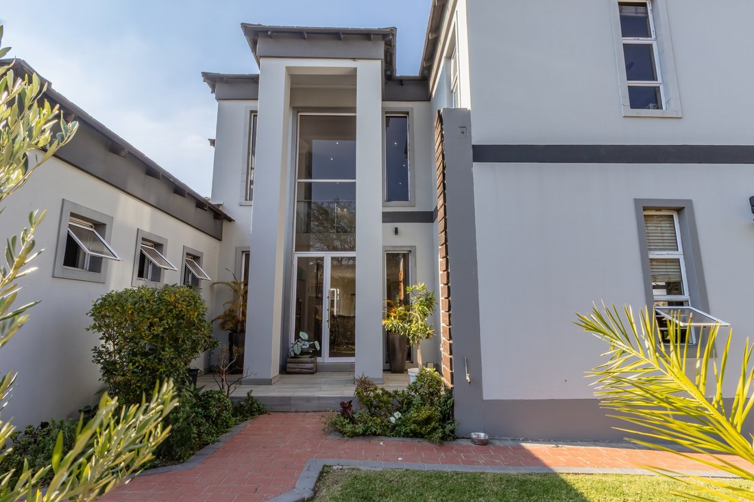 Country House in Blue Valley Golf Estate, Gauteng, South Africa 3 - 19038593
