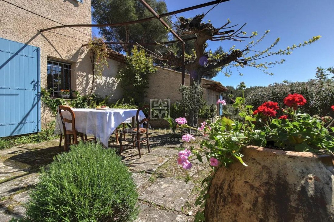 Country House in Nice, Provence-Alpes-Côte d'Azur, France 4 - 19037286