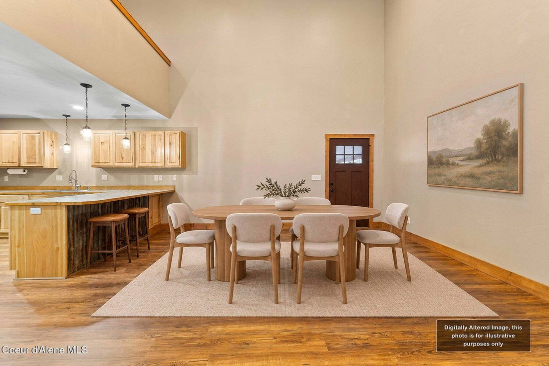 House in Rathdrum, Idaho, United States 4 - 19038606