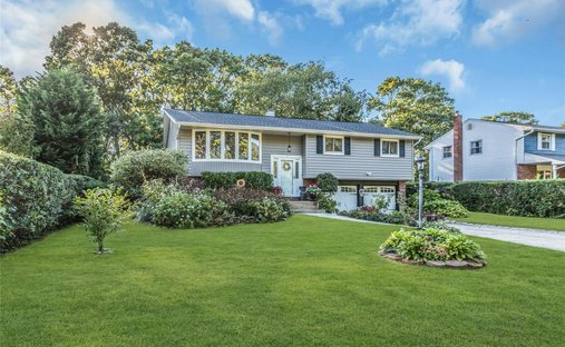 Haus in East Islip, New York, Vereinigte Staaten 1
