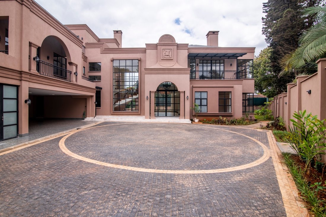 Haus in Nairobi, Nairobi, Kenia 1 - 19038988