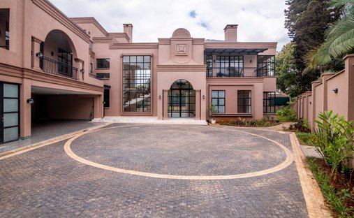 Haus in Nairobi, Nairobi, Kenia 1