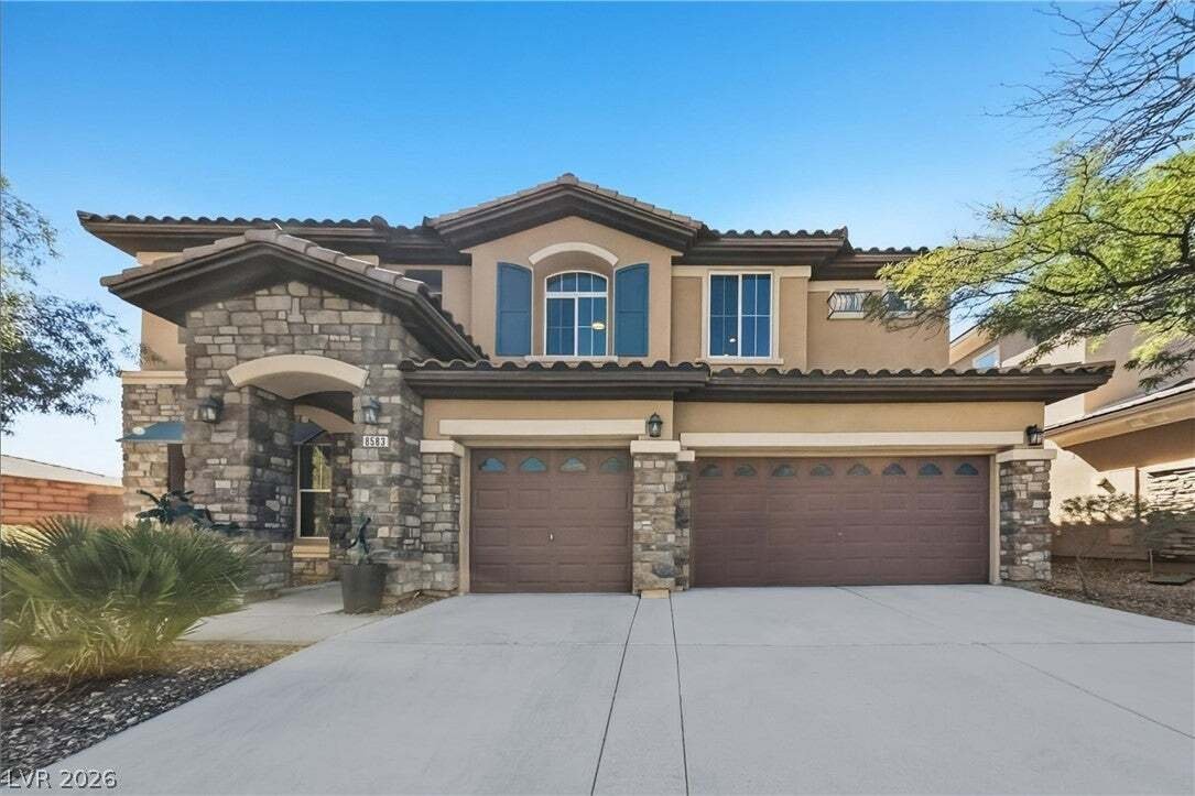 Casa en Las Vegas, Nevada, Estados Unidos 1 - 19038986