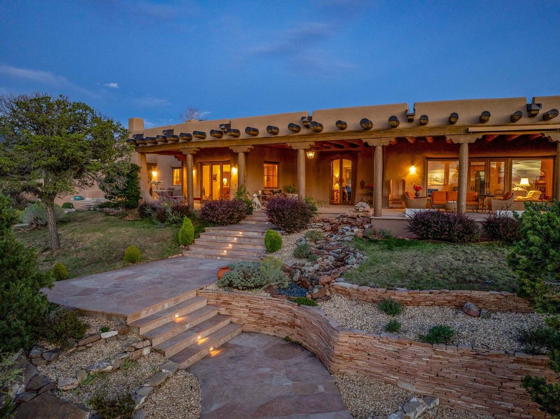 Haus in Santa Fe, New Mexico, Vereinigte Staaten 2 - 19038262