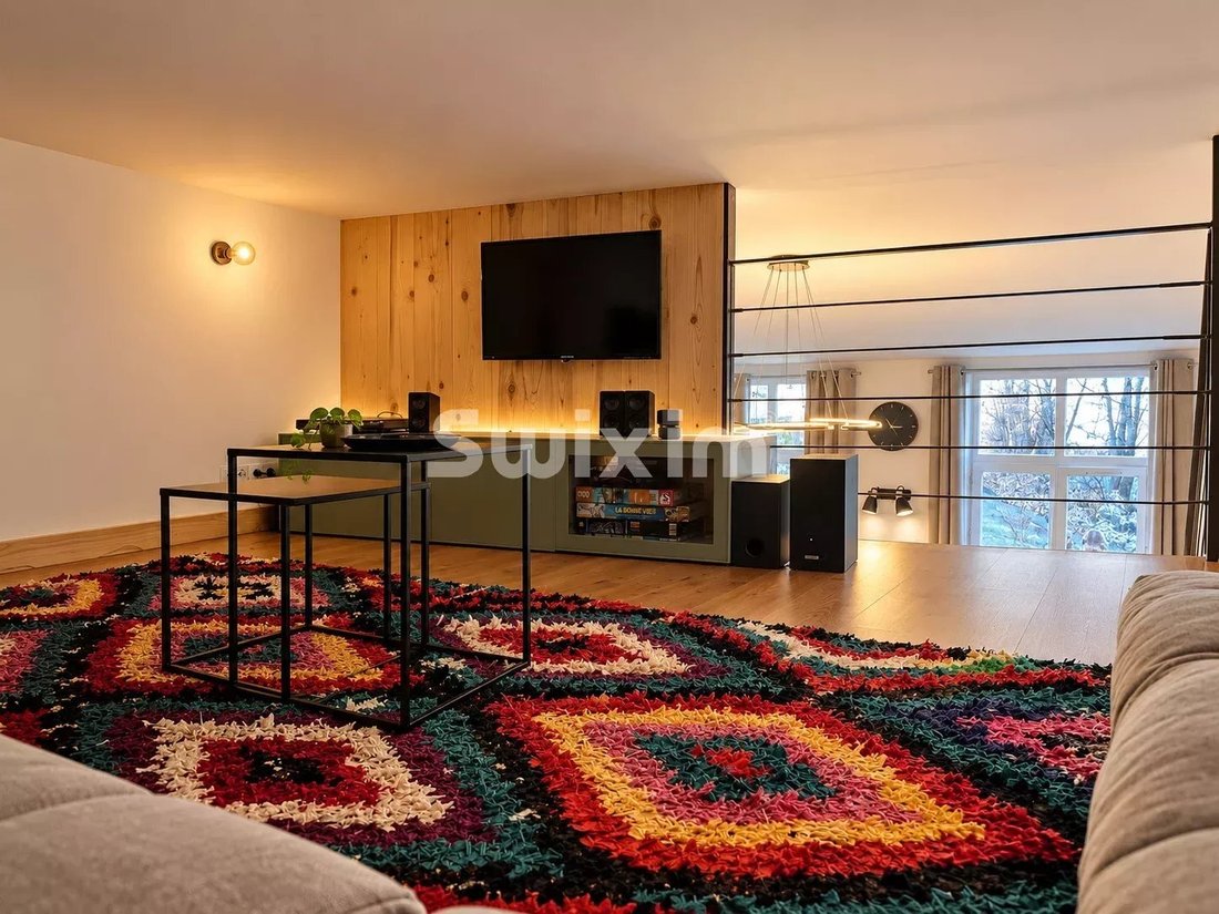 Apartment in Combloux, Auvergne-Rhône-Alpes, France 5 - 19040266