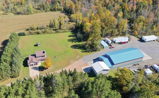 Casa en Rib Lake, Wisconsin, Estados Unidos 1