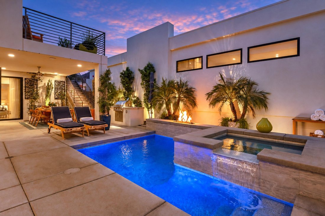House in Palm Springs, California, United States 2 - 19038571