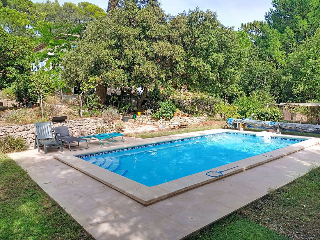 Villa en Brignoles, Provenza-Alpes-Costa Azul, Francia 2 - 19037961