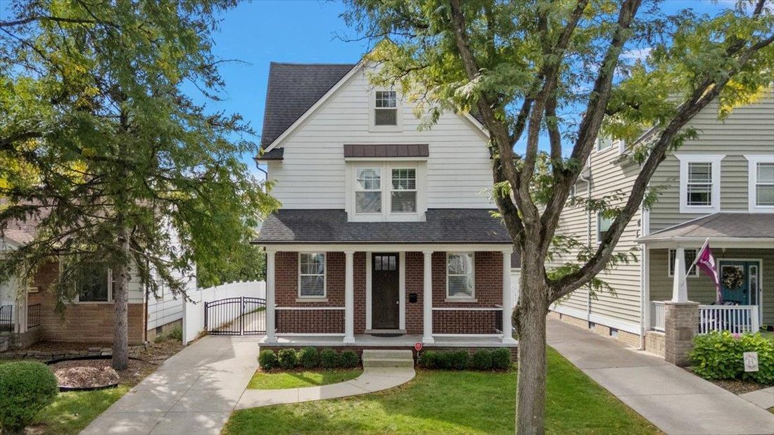 Casa a Birmingham, Michigan, Stati Uniti 1 - 19041290