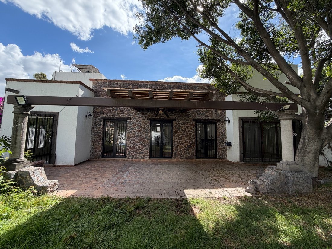 Haus in Santiago de Querétaro, Santiago de Querétaro, Mexiko 4 - 19038057