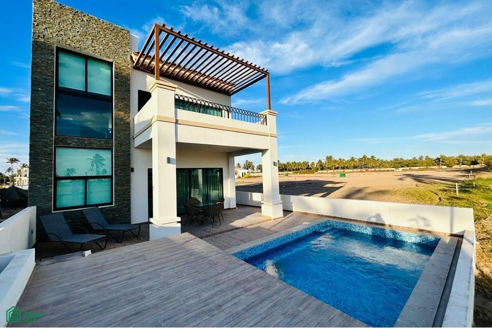 Maison à Rancho el Perihuete, Sinaloa, Mexique 1 - 18036607