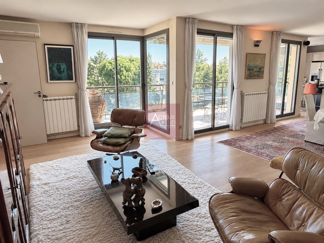 Apartment in Port Marianne, Montpellier, France 2 - 19040263