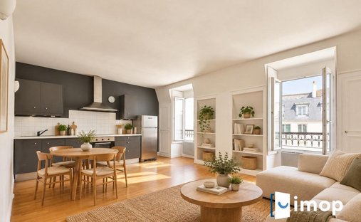 Apartamento en Vivienne-Gaillon, Paris 2e Arrondissement, París 1