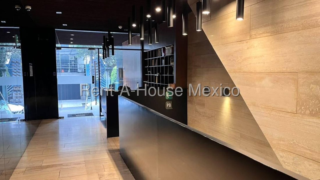 Apartment in Mexico City, Mexico 5 - 19037667