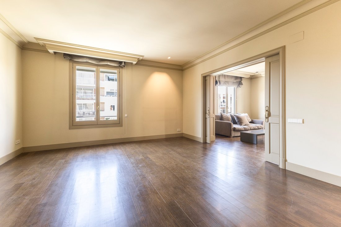 Apartamento en Sarrià-Sant Gervasi, Barcelona, España 2 - 19040313