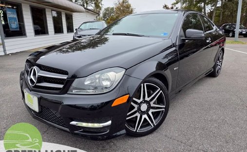 2013 Mercedes-Benz C-Class C 250 Coupe 2D in Virginia beach, VA, United States 1