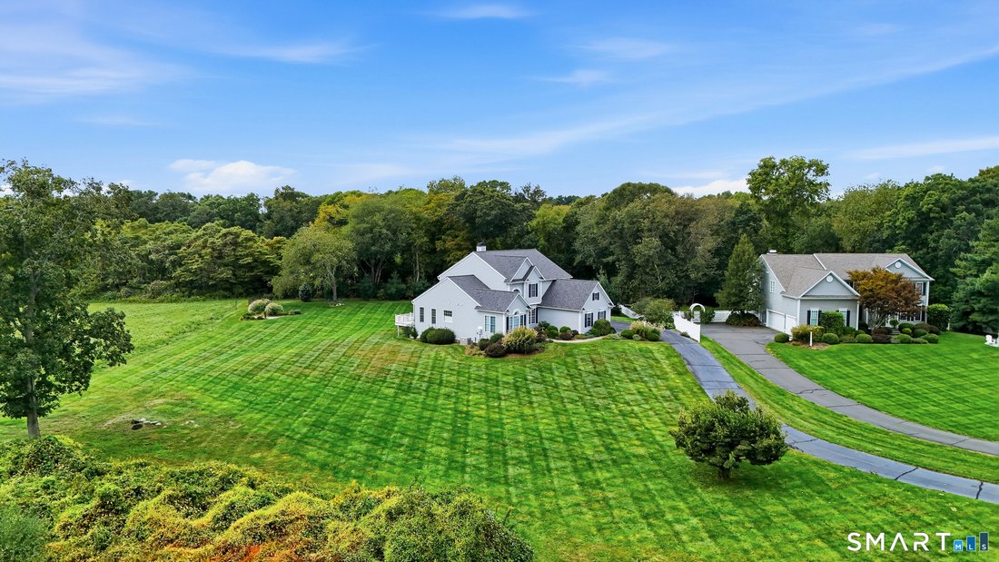 Casa a Lyme, Connecticut, Stati Uniti 4 - 19038364