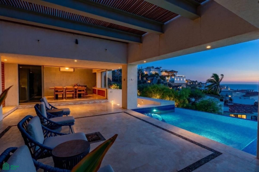 Casa a Cabo San Lucas, Bassa California del Sud, Messico 5 - 18455548