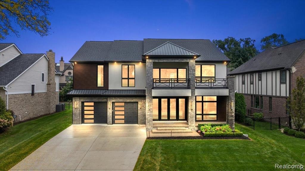 Casa a Birmingham, Michigan, Stati Uniti 1 - 19040061