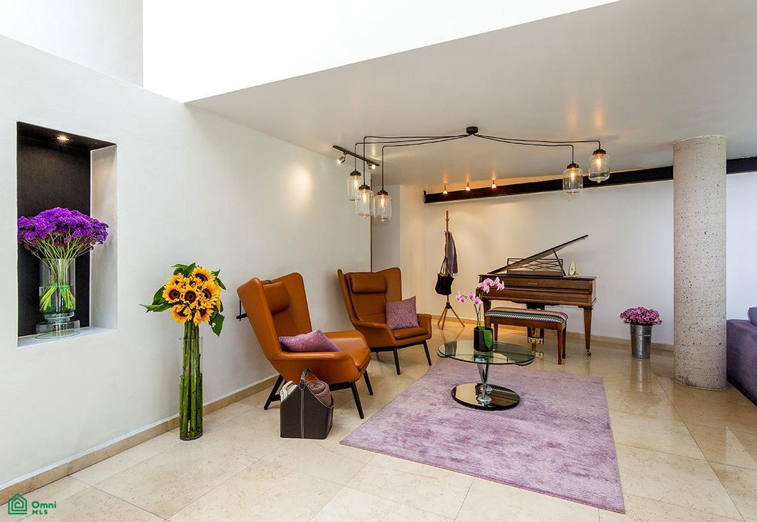 Condo in Santa Catarina Yecahuitzotl, Mexico City, Mexico 5 - 18667698