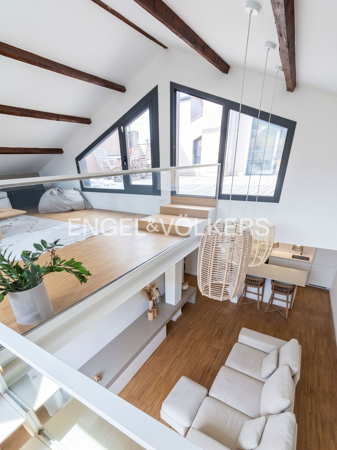Penthouse in Sant Martí, Barcelona, Spain 4 - 17467170