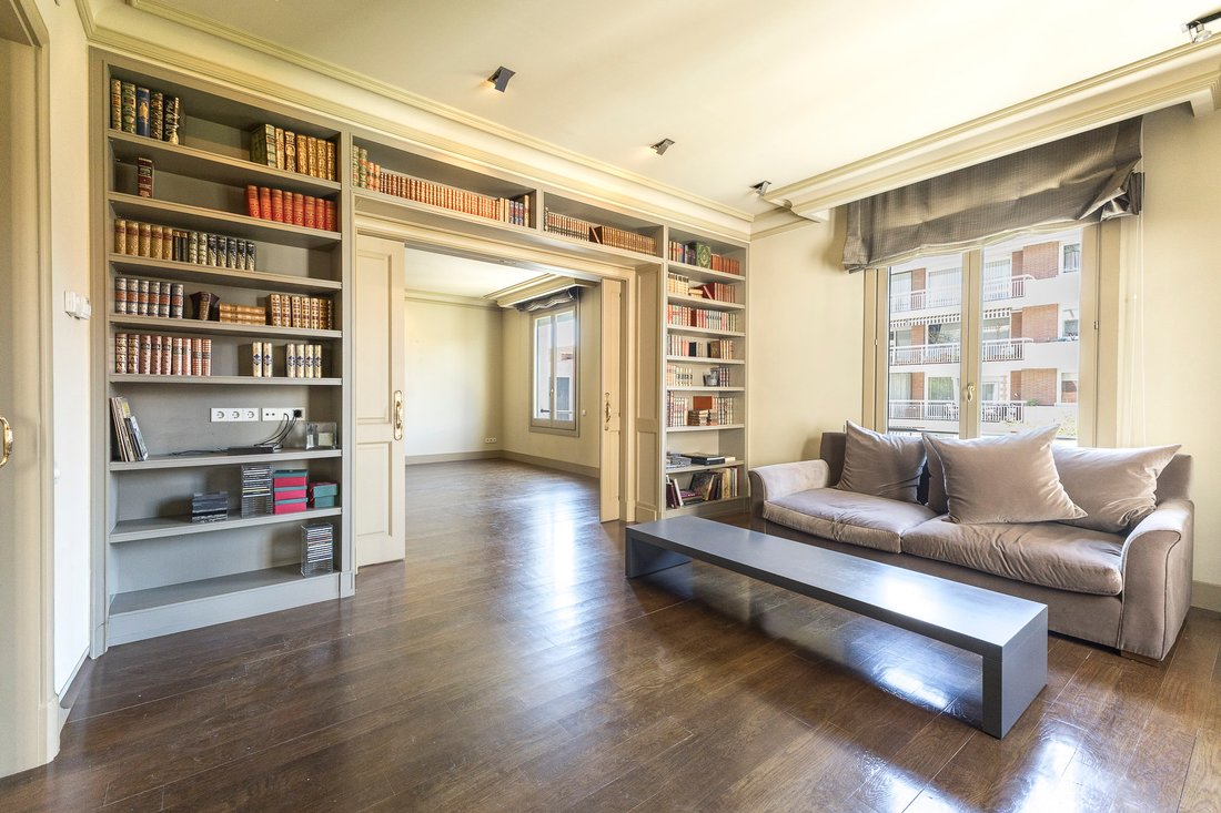 Apartamento en Sarrià-Sant Gervasi, Barcelona, España 3 - 19040313