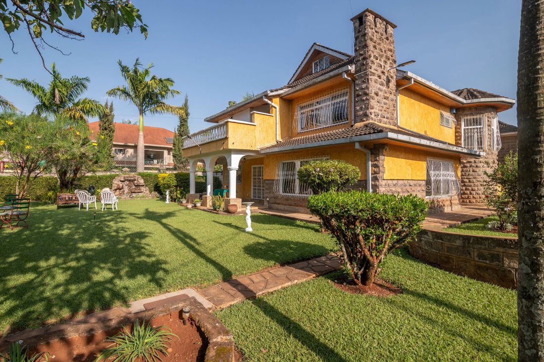 House in Nairobi, Nairobi County, Kenya 1 - 19039082