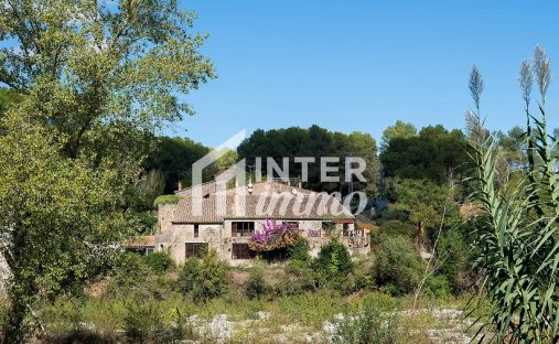 Casa a Sant Miquel de Fluvià, Catalogna, Spagna 1