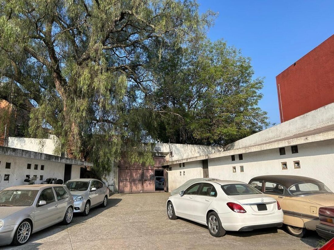 Land in Santa Catarina Yecahuitzotl, Mexico City, Mexico 1 - 19038455