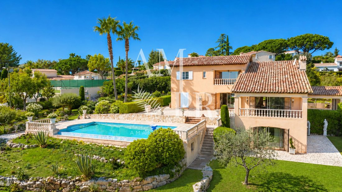 Villa in Cannes, Provence-Alpes-Côte d'Azur, Frankreich 3 - 18154990