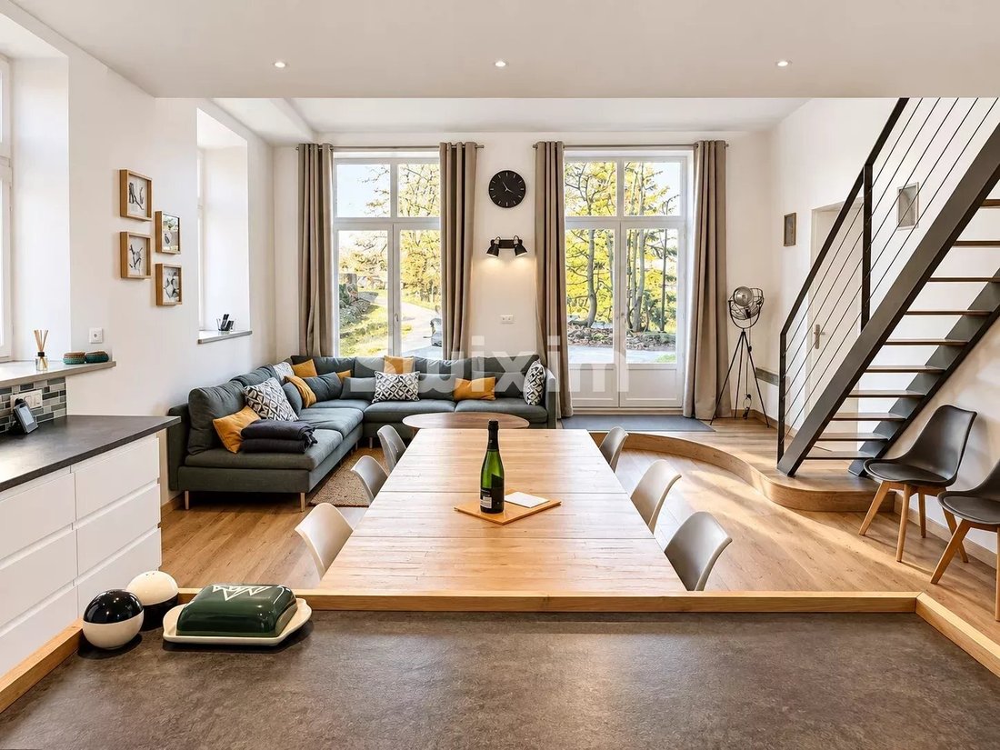 Apartment in Combloux, Auvergne-Rhône-Alpes, France 1 - 19040266