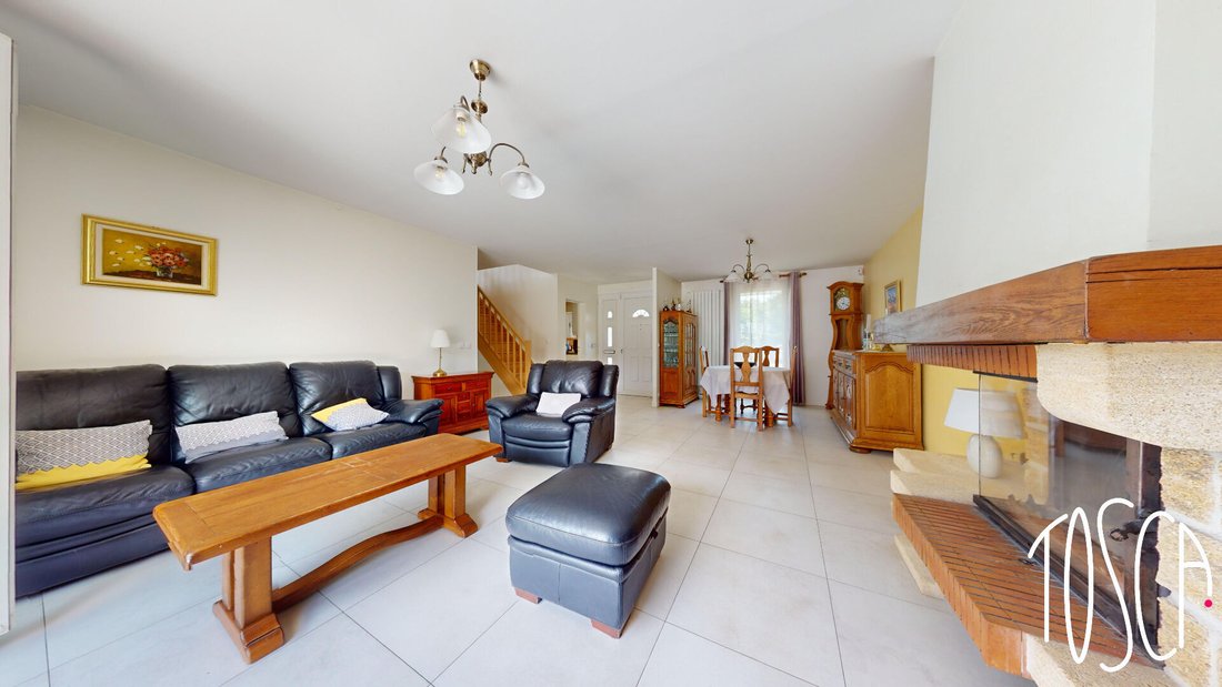 Casa a La Prevote, Thiais, Francia 5 - 19037407
