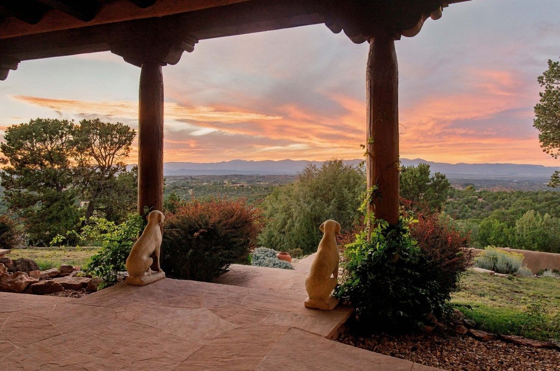 Haus in Santa Fe, New Mexico, Vereinigte Staaten 4 - 19038262