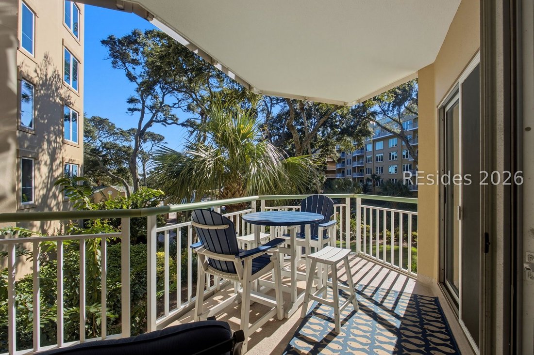 Appartement à Île de Hilton-Head, Caroline du Sud, États-Unis 2 - 17794244