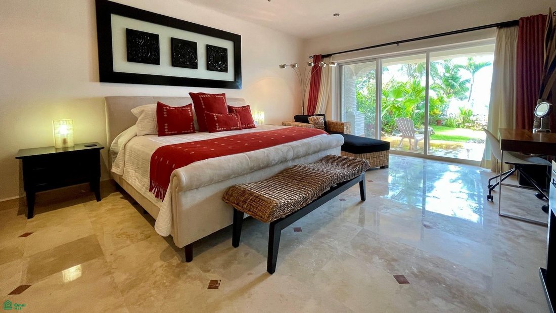 Casa en Puerto Aventuras, Quintana Roo, México 5 - 18924799