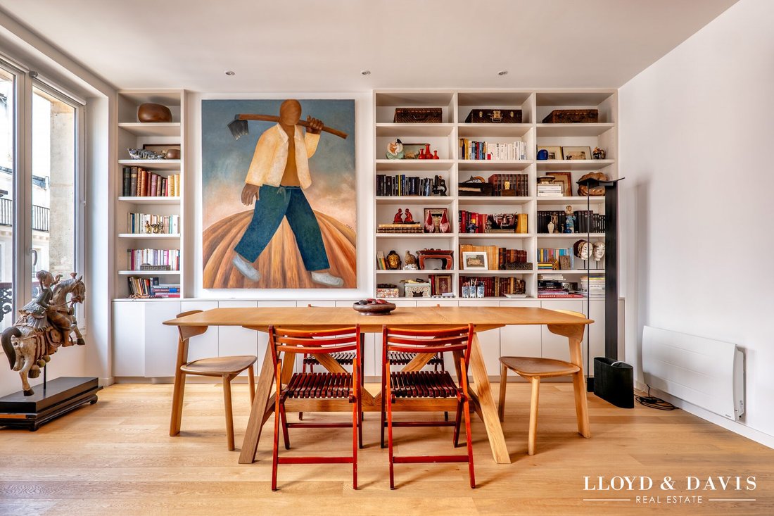 Apartment in Montorgueil-Saint Denis, Paris 2e Arrondissement, Paris 3 - 19041393