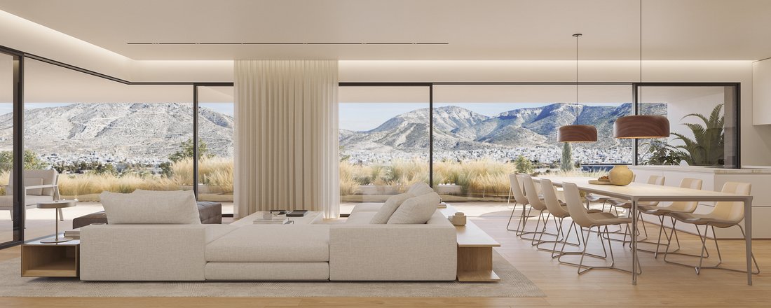 Apartamento en Elliniko, Ática, Grecia 1 - 19039550