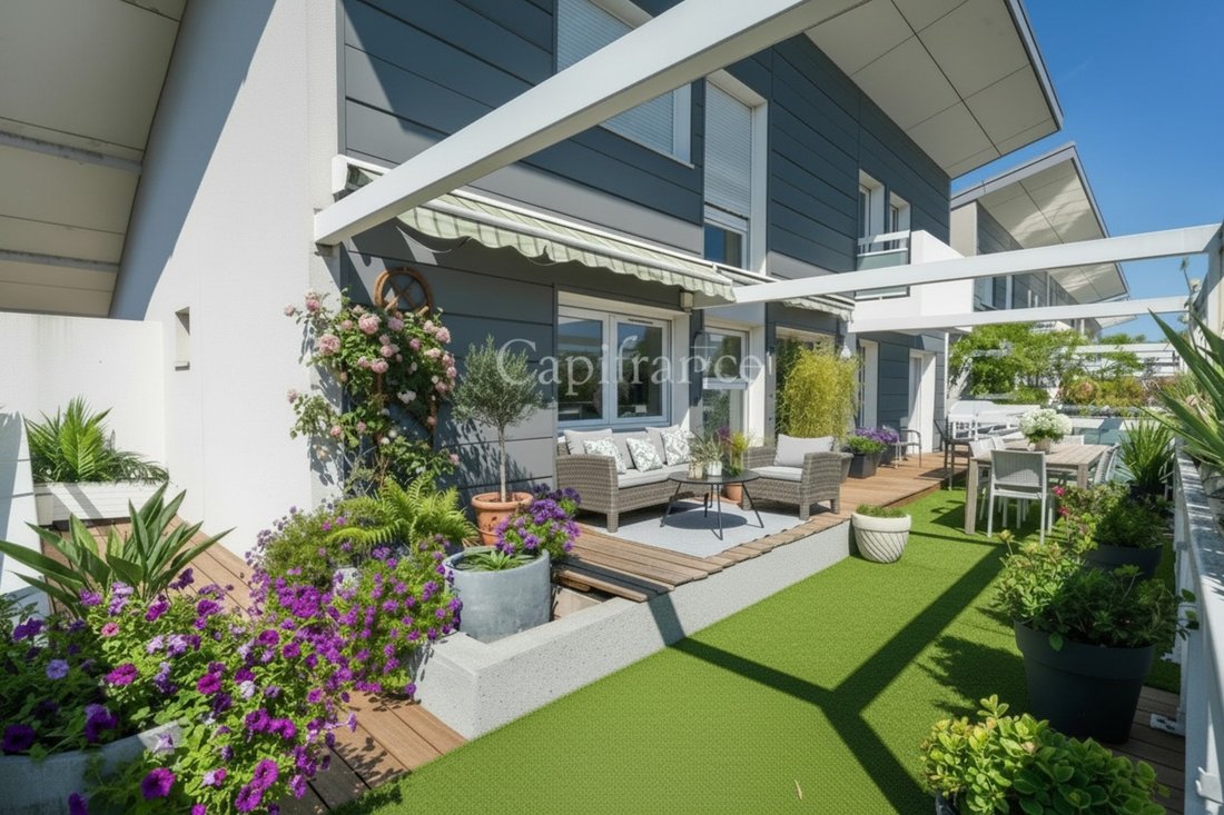 Apartment in Bonlieu, Annecy, France 1 - 19037705
