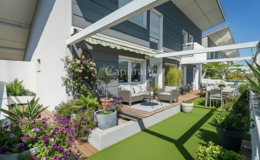 Apartamento en Bonlieu, Annecy, Francia 1