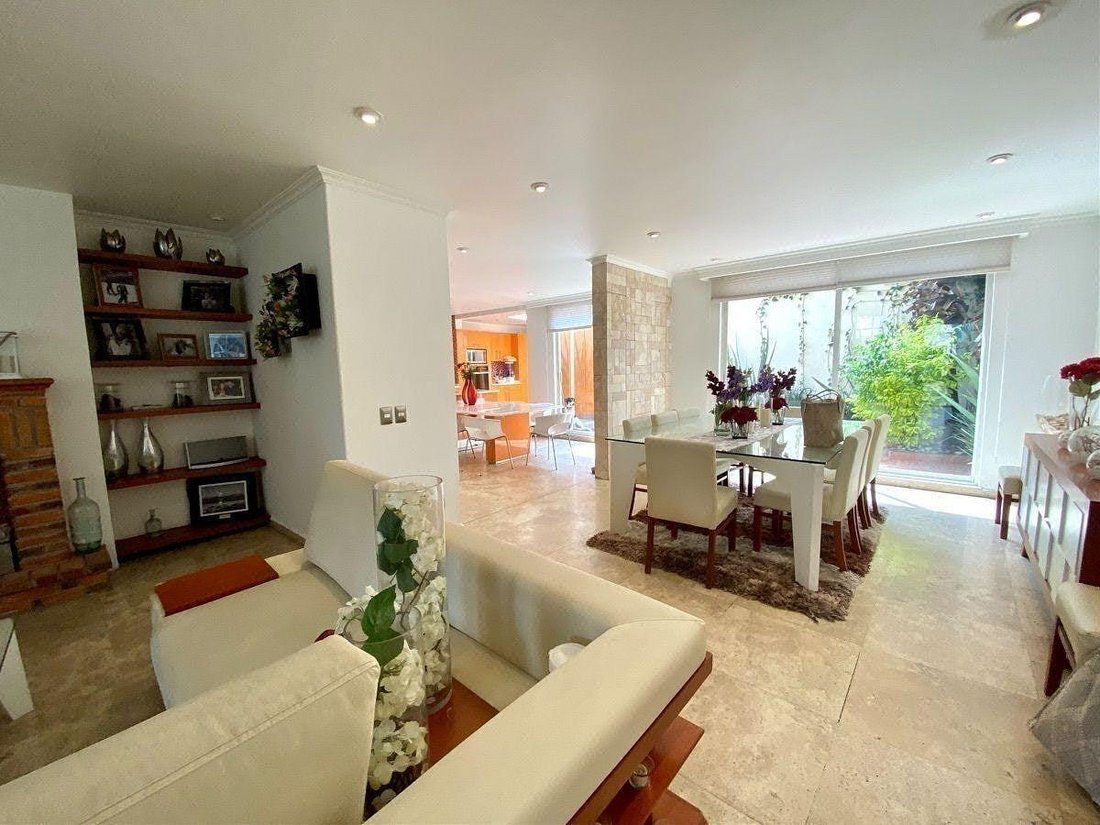 Condo in Naucalpan de Juárez, State of Mexico, Mexico 1 - 19038440