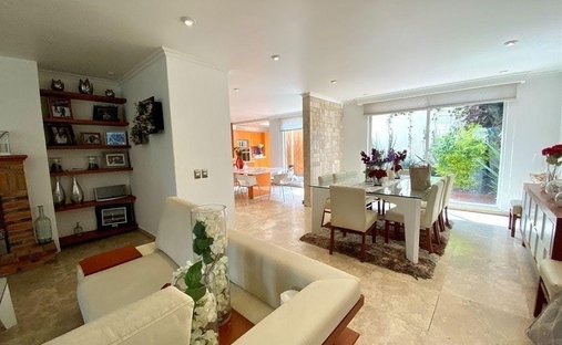 Condo in Naucalpan de Juárez, State of Mexico, Mexico 1