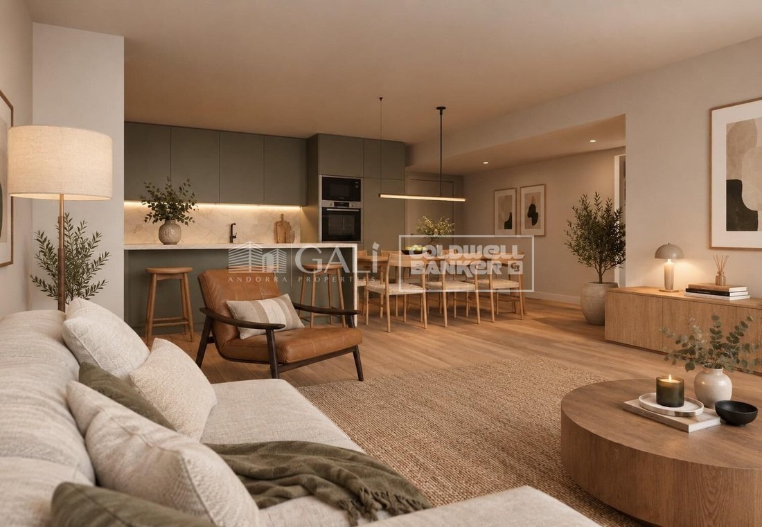 Apartment in Canillo, Canillo, Andorra 2 - 19038819