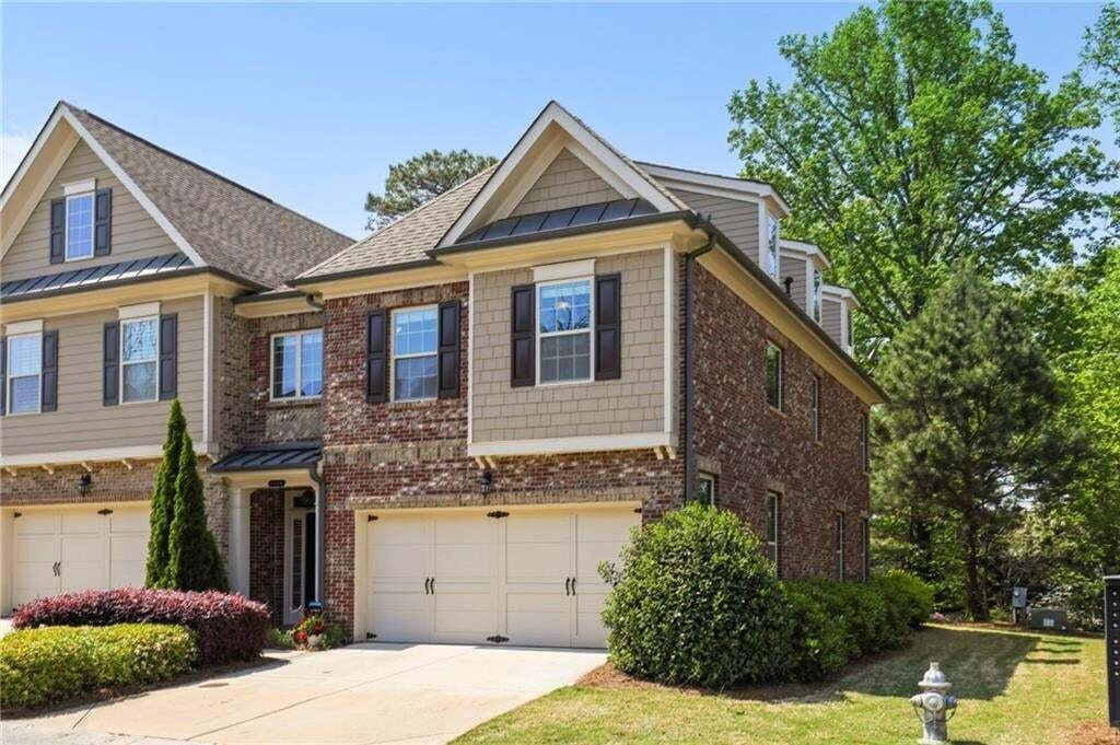 Townhouse in Atlanta, Georgia, United States 1 - 19038991