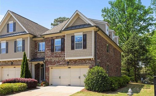 Residenza a Atlanta, Georgia, Stati Uniti 1