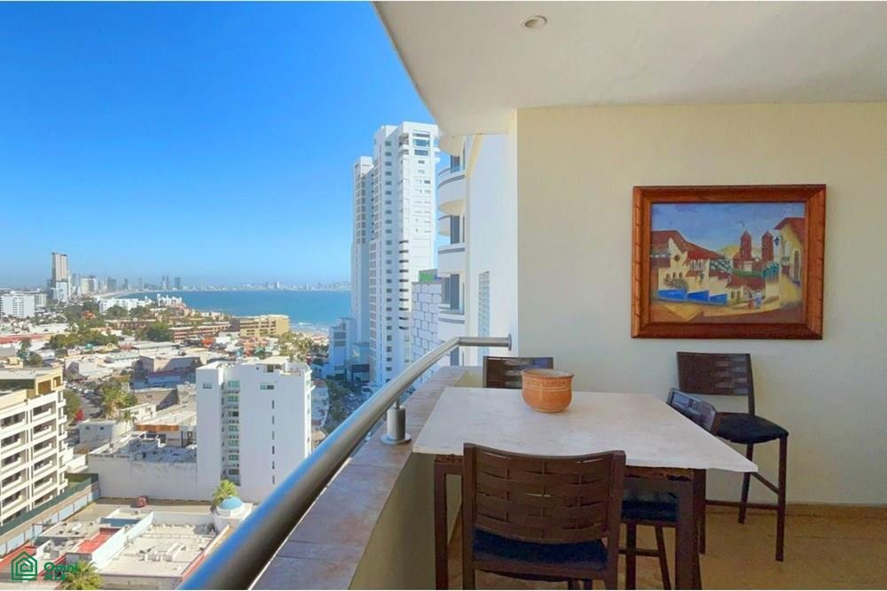 Condominio en Mazatlán, Sinaloa, México 3 - 18057017
