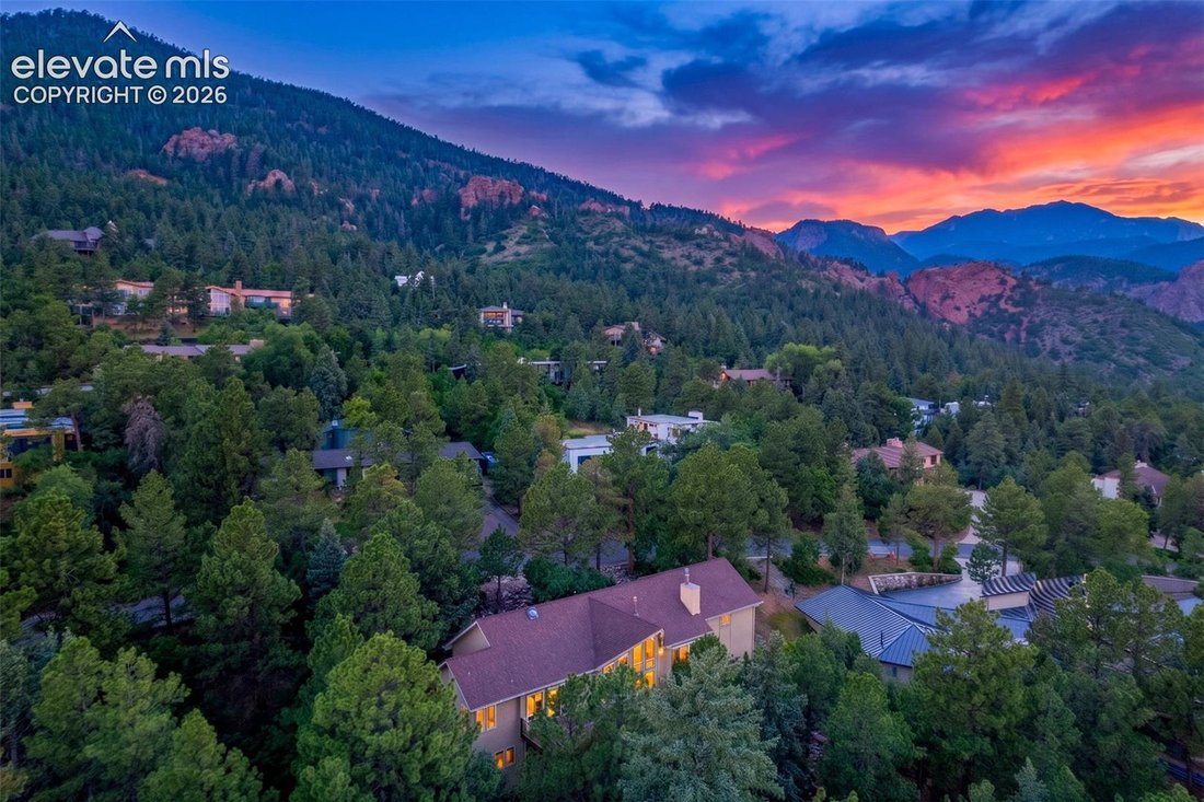 Casa a Colorado Springs, Colorado, Stati Uniti 2 - 17840187