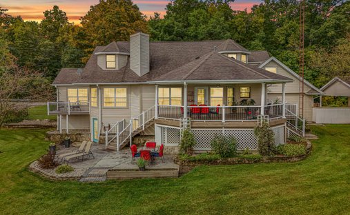 Haus in Amboy Township, Michigan, Vereinigte Staaten 1