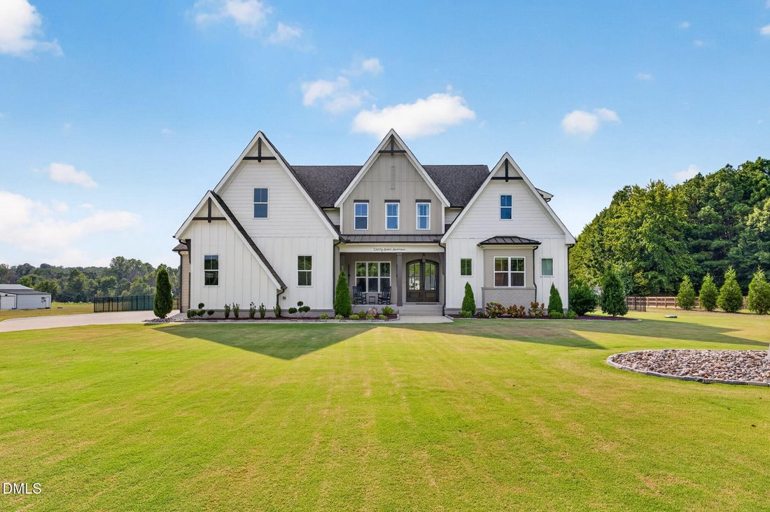 House in Zebulon, North Carolina, United States 4 - 19041255